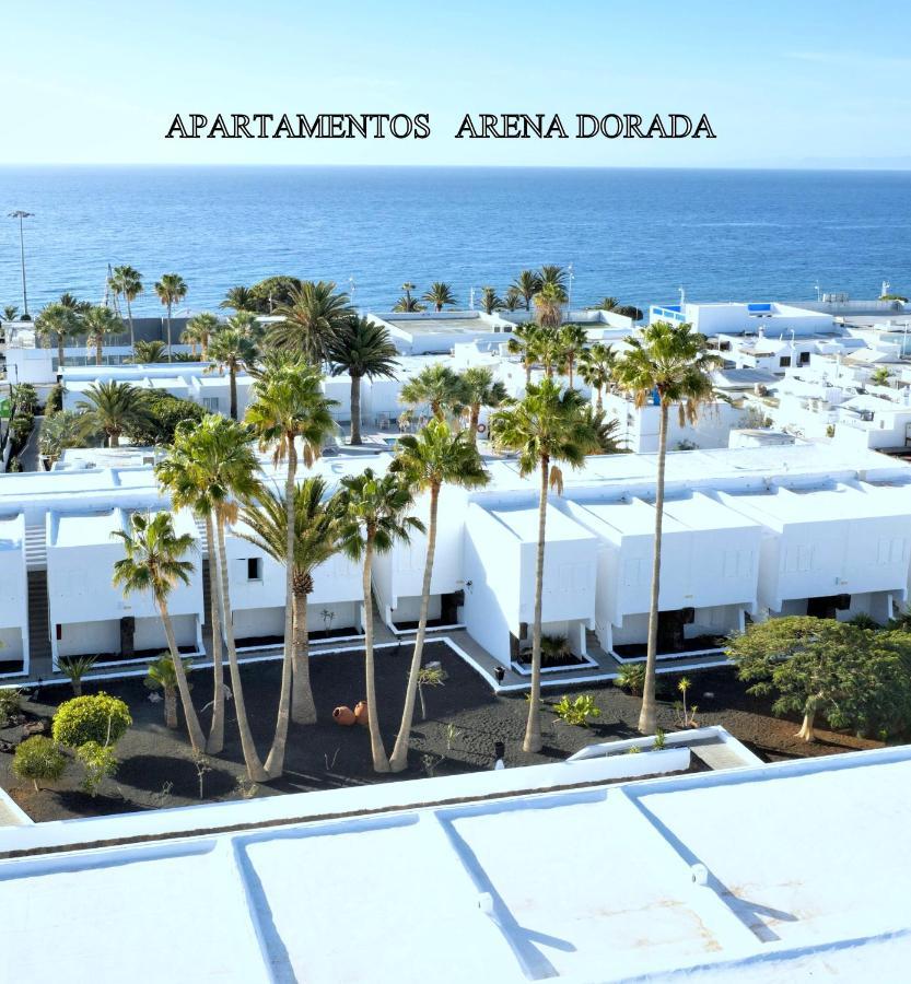 Apartamentos Orly Club Arena Dorada Puerto del Carmen  Exterior photo